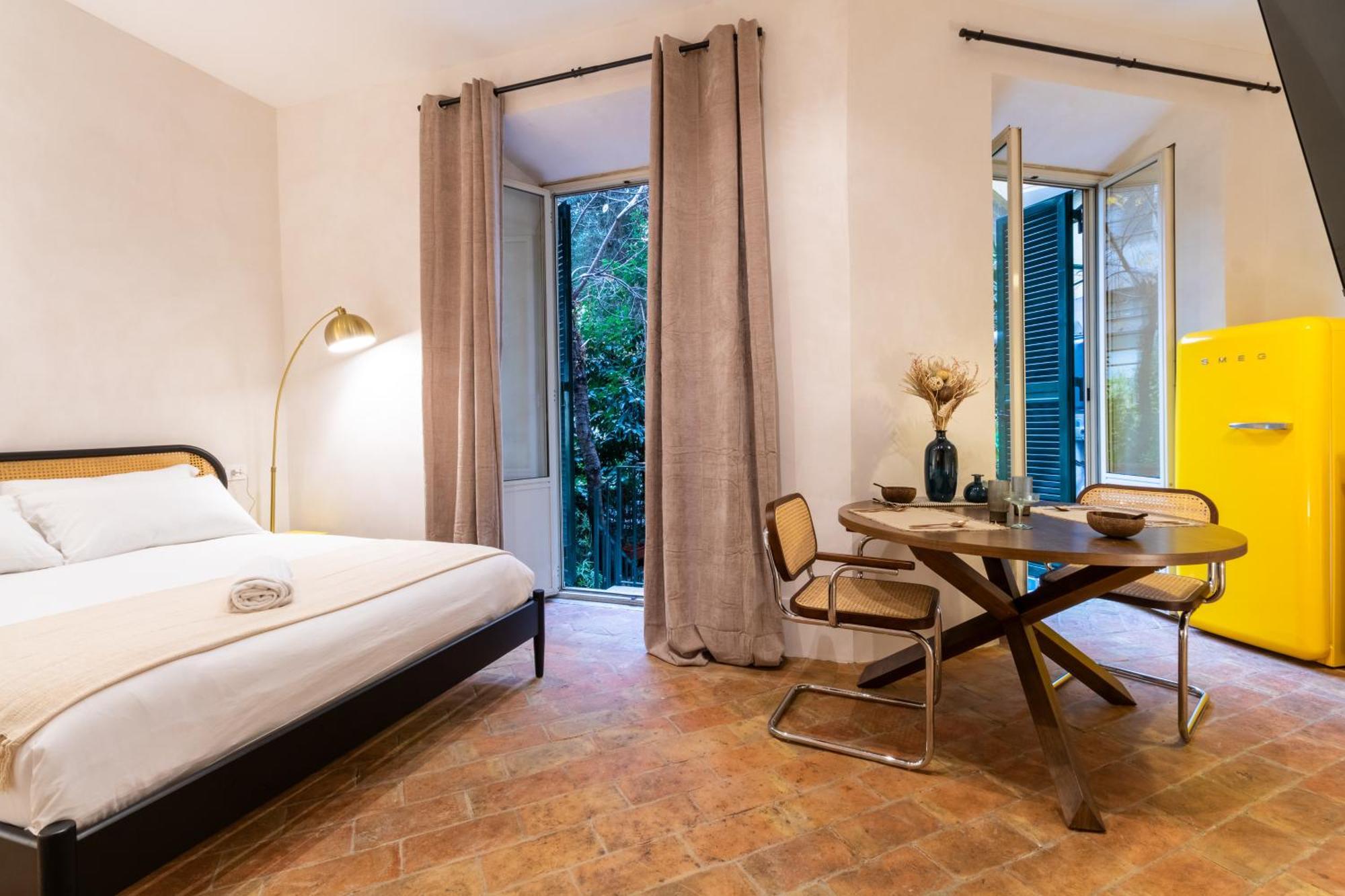 Cunabu Morosini Roma Quarto foto
